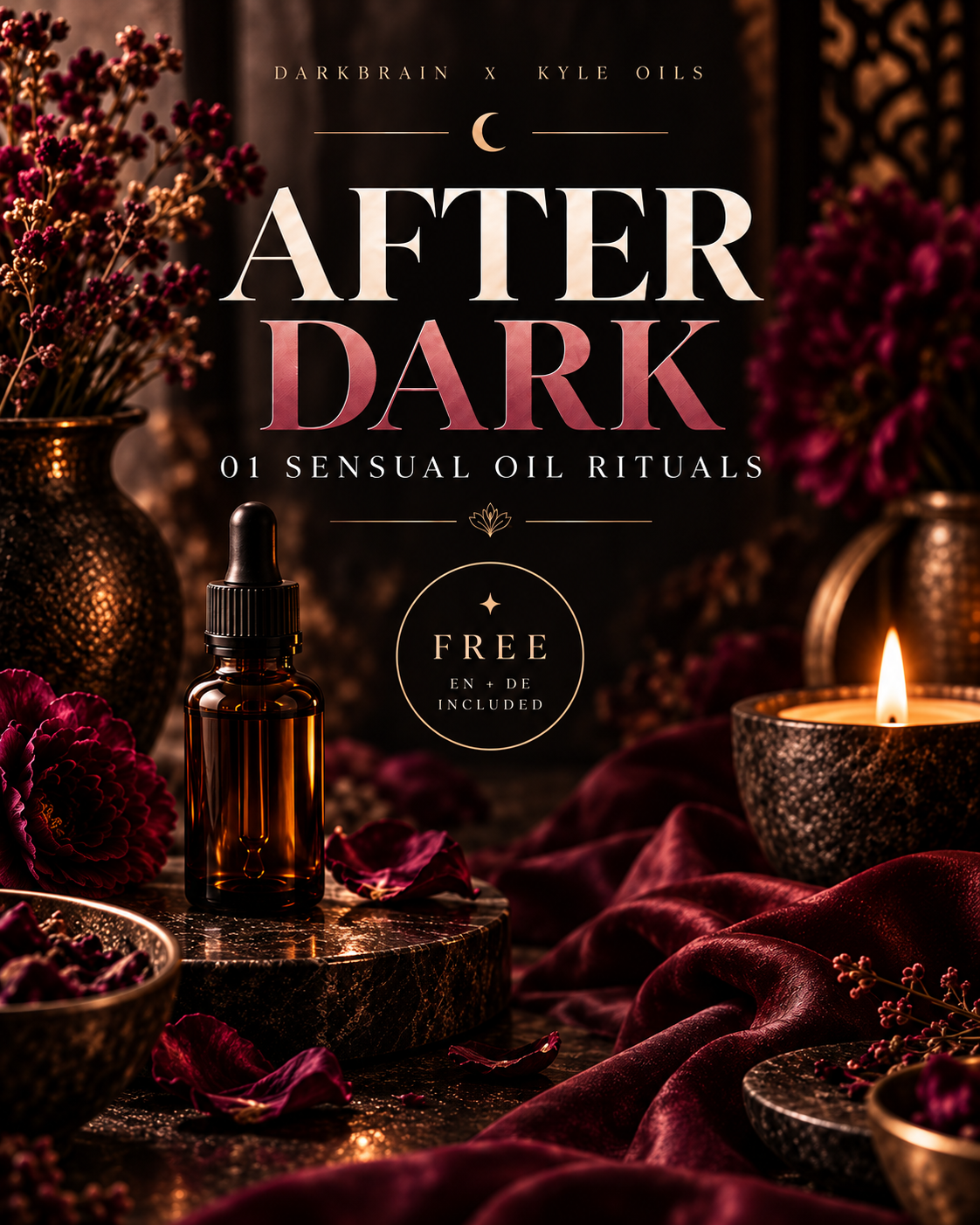 Sensual Oil Rituals product cover